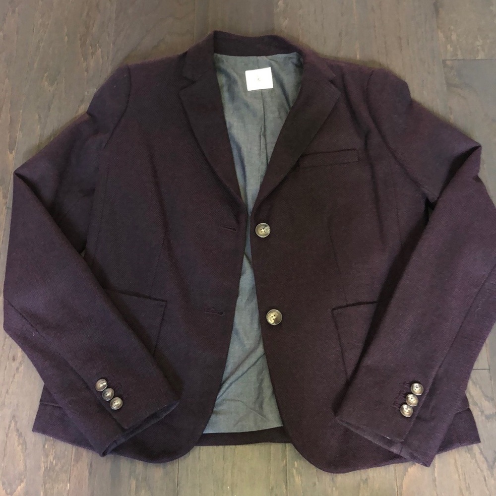 The Academy Blazer from Gap